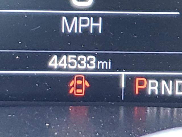 1GCGTCEN0J1274807 - 2018 CHEVROLET COLORADO L BLUE photo 8