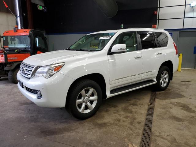 JTJBM7FX9D5052839 - 2013 LEXUS GX 460 WHITE photo 1