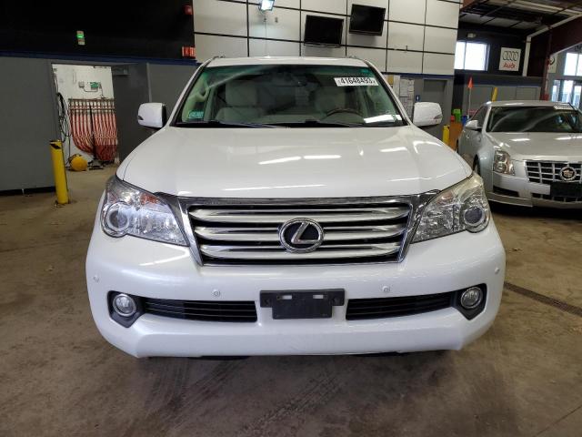 JTJBM7FX9D5052839 - 2013 LEXUS GX 460 WHITE photo 5