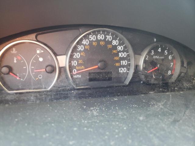 1G8AJ55F27Z118417 - 2007 SATURN ION LEVEL BLACK photo 8