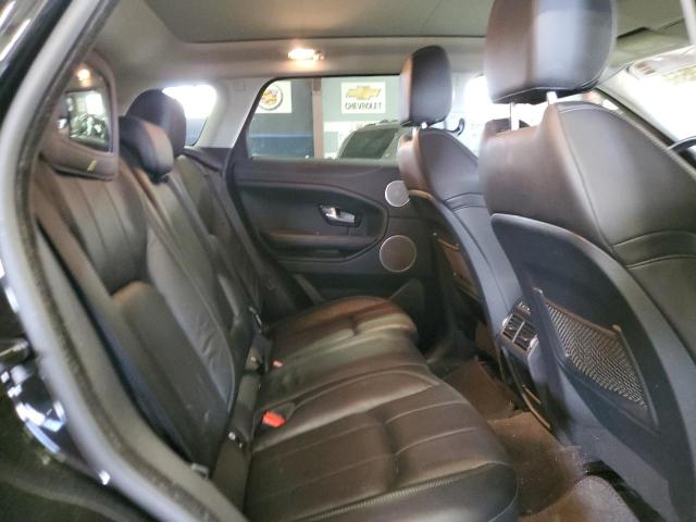 SALVP2BG4HH247681 - 2017 LAND ROVER RANGE ROVE BLACK photo 10