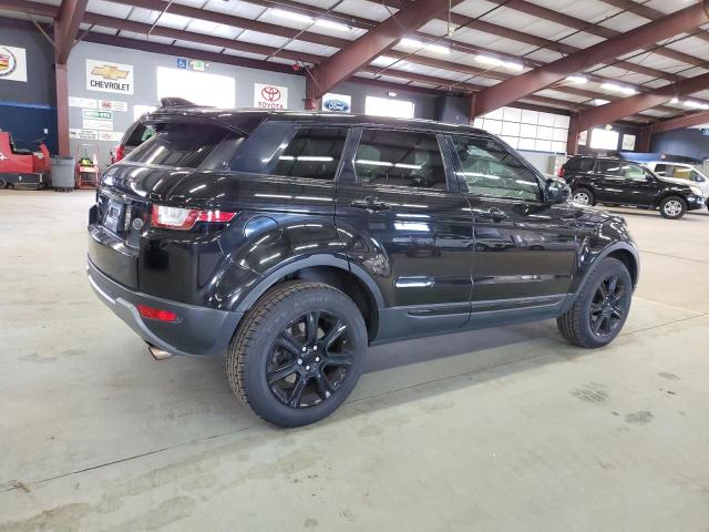 SALVP2BG4HH247681 - 2017 LAND ROVER RANGE ROVE BLACK photo 3