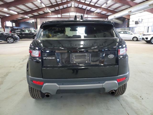 SALVP2BG4HH247681 - 2017 LAND ROVER RANGE ROVE BLACK photo 6