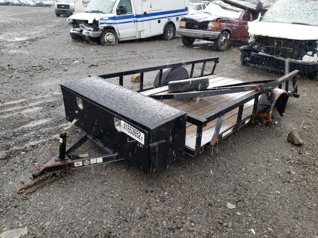 4YMBU1012LV019620 - 2019 UTILITY TRAILER Qara foto 2