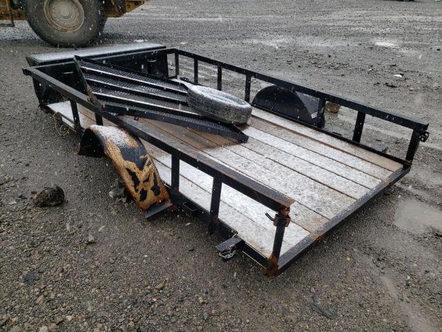 4YMBU1012LV019620 - 2019 UTILITY TRAILER Qara foto 3