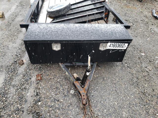 4YMBU1012LV019620 - 2019 UTILITY TRAILER Qara foto 5