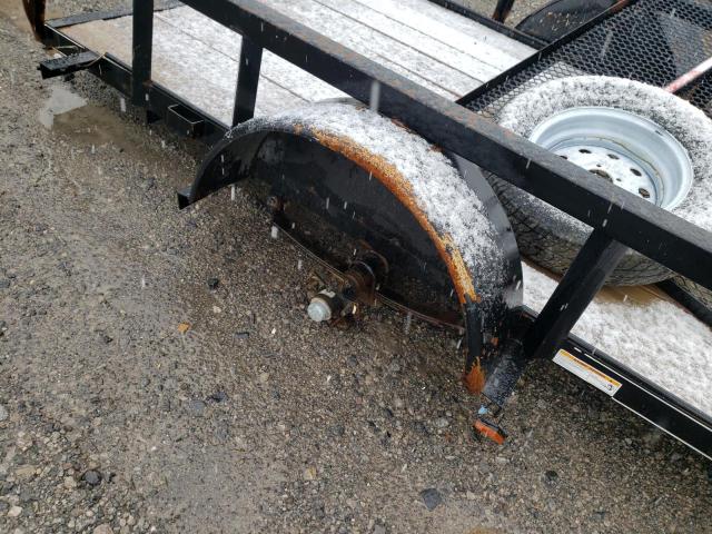 4YMBU1012LV019620 - 2019 UTILITY TRAILER Qara foto 7