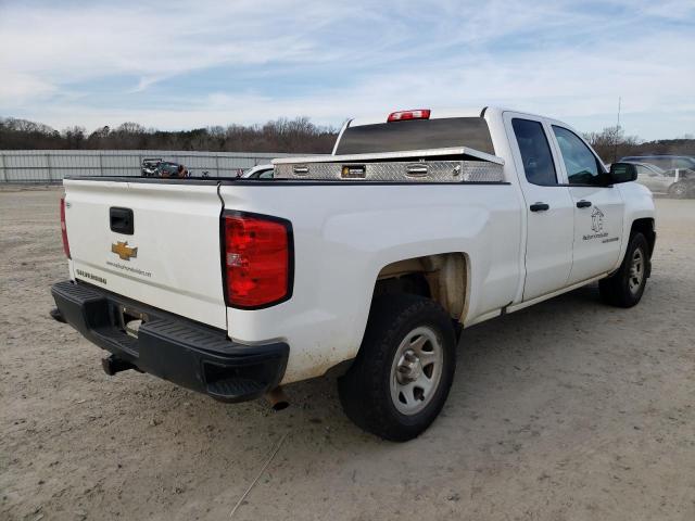 1GCRCNEH8JZ203032 - 2018 CHEVROLET SILVERADO WHITE photo 3