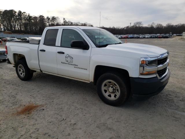 1GCRCNEH8JZ203032 - 2018 CHEVROLET SILVERADO WHITE photo 4