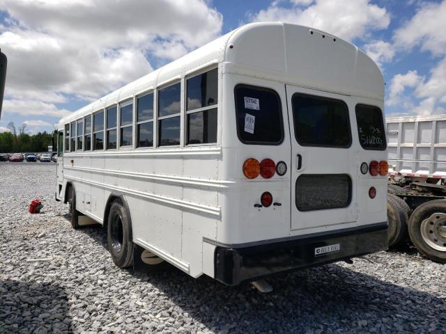 1BABECPA9NF377614 - 2022 BLUE BIRD BUS WHITE photo 3