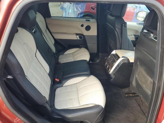 SALWV2TF8FA510616 - 2015 LAND ROVER RANGE ROVE RED photo 11