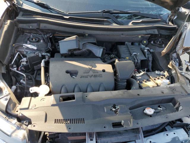JA4AD2A35JZ068492 - 2018 MITSUBISHI OUTLANDER ყავისფერი ფოტო 12