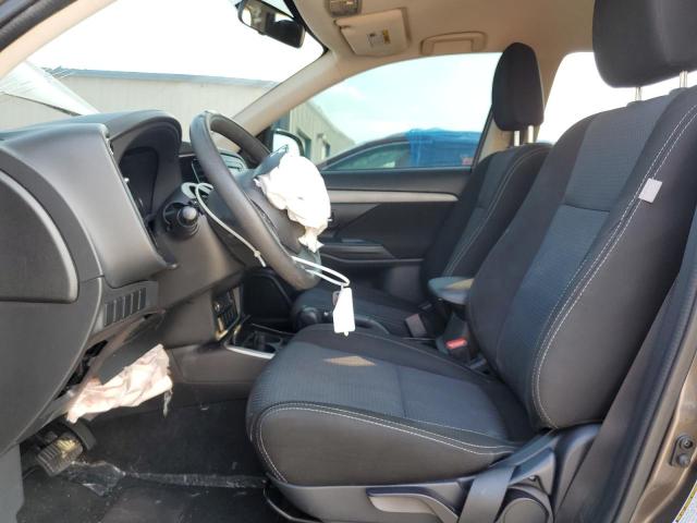 JA4AD2A35JZ068492 - 2018 MITSUBISHI OUTLANDER ყავისფერი ფოტო 7