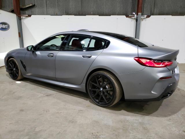 WBAGV2C04PCK34610 - 2023 BMW 840I Gris foto 2