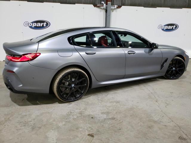 WBAGV2C04PCK34610 - 2023 BMW 840I Gris foto 3