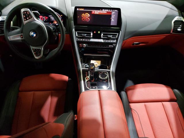 WBAGV2C04PCK34610 - 2023 BMW 840I Gris foto 8