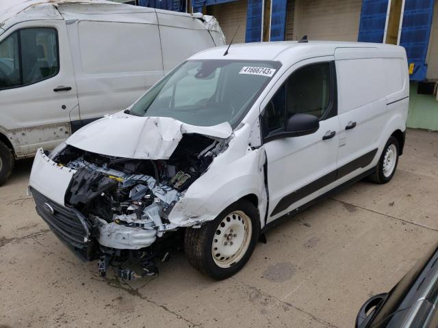 NM0LS7E25L1442990 - 2020 FORD TRANSIT CO WHITE photo 1