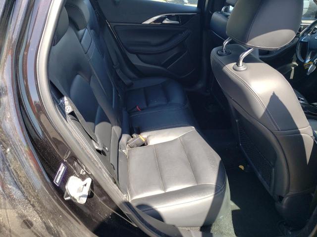 SJKCH5CP4HA038393 - 2017 INFINITI QX30 BASE BLACK photo 6