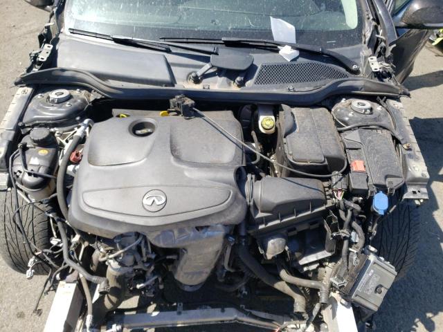 SJKCH5CP4HA038393 - 2017 INFINITI QX30 BASE BLACK photo 7