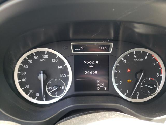 SJKCH5CP4HA038393 - 2017 INFINITI QX30 BASE BLACK photo 8