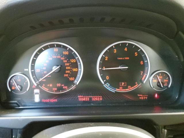 5UXKR0C56F0K66765 - 2015 BMW X5 XDRIVE3 WHITE photo 9