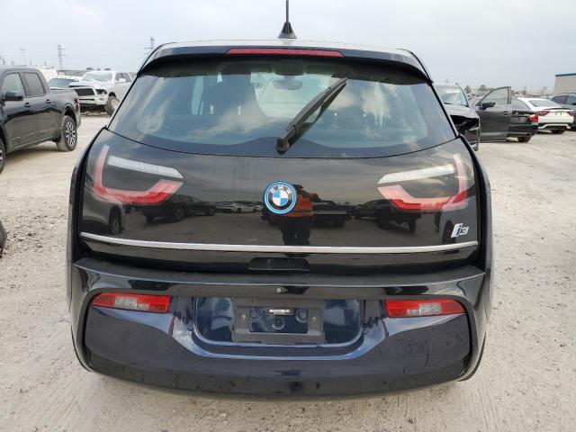 WBY8P2C07M7J40161 - 2021 BMW I3 BEV BLACK photo 6