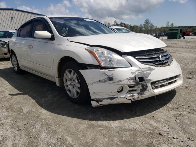 1N4AL2AP8AN434499 - 2010 NISSAN ALTIMA BAS WHITE photo 1