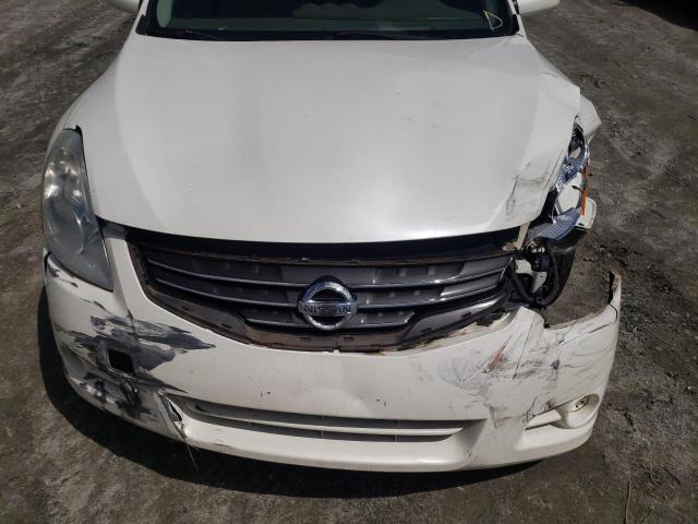 1N4AL2AP8AN434499 - 2010 NISSAN ALTIMA BAS WHITE photo 9