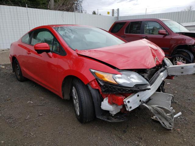 2HGFG3B06FH521752 - 2015 HONDA CIVIC EXL Qırmızı foto 1