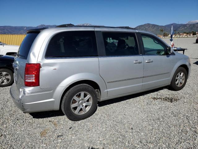 2A4RR5D15AR253166 - 2010 CHRYSLER TOWN & COU ვერცხლისფერი ფოტო 3