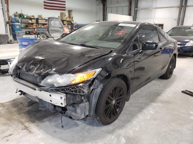 2HGFG3B00FH501190 - 2015 HONDA CIVIC EXL Qara foto 2