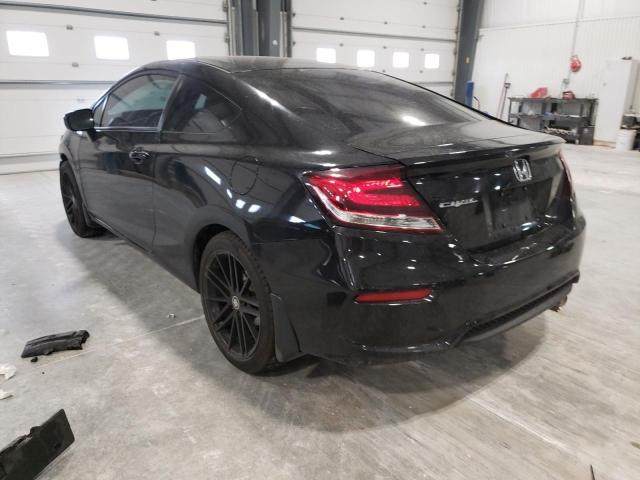 2HGFG3B00FH501190 - 2015 HONDA CIVIC EXL Qara foto 3