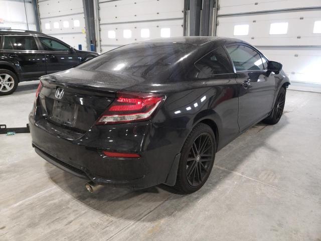 2HGFG3B00FH501190 - 2015 HONDA CIVIC EXL Qara foto 4