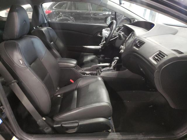 2HGFG3B00FH501190 - 2015 HONDA CIVIC EXL Qara foto 5