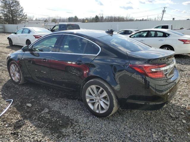 2G4GK5EX6F9133951 - 2015 BUICK REGAL 黑色 照片 2