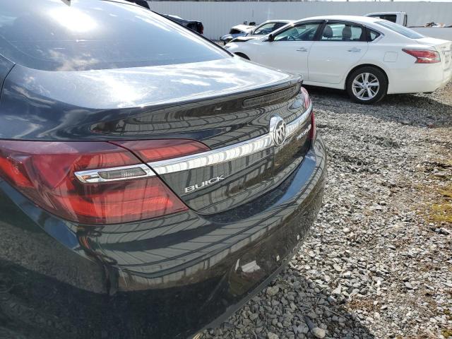 2G4GK5EX6F9133951 - 2015 BUICK REGAL 黑色 照片 6