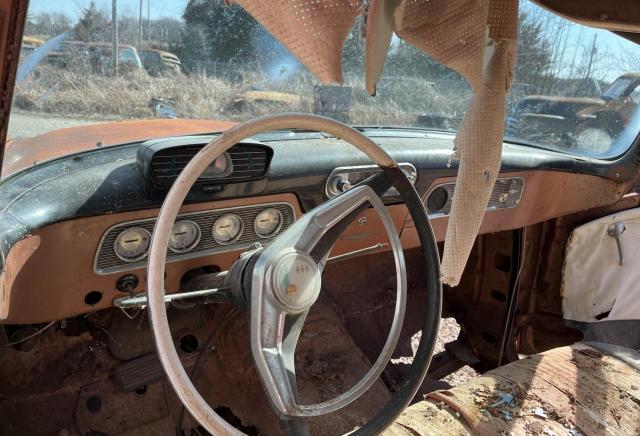 8461268 - 1957 STUDEBAKER WAGON GOLD photo 9