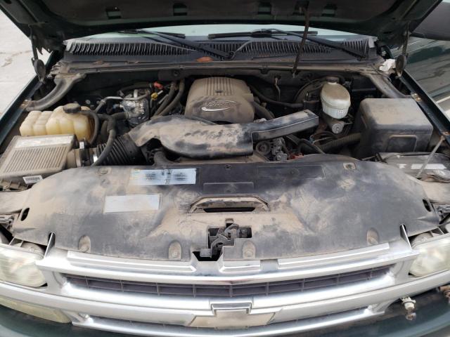 3GNEC16Z93G128320 - 2003 CHEVROLET SUBURBAN C GREEN photo 12