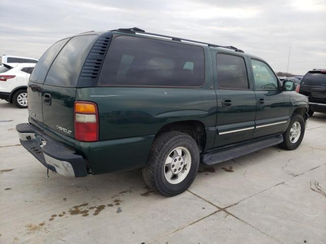 3GNEC16Z93G128320 - 2003 CHEVROLET SUBURBAN C GREEN photo 3