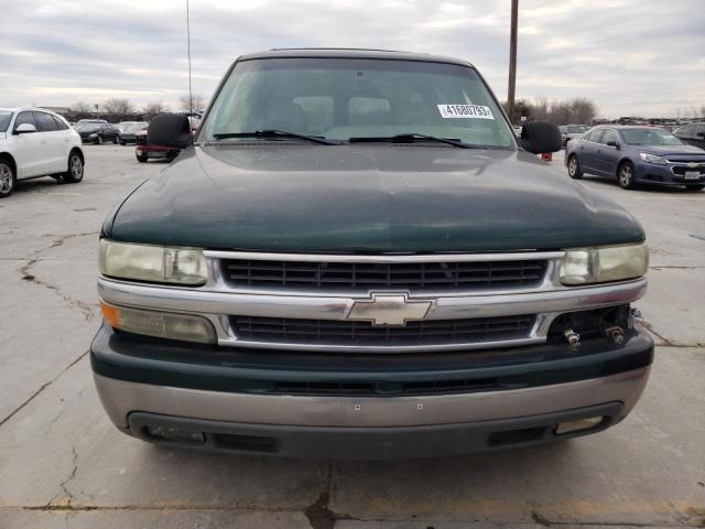 3GNEC16Z93G128320 - 2003 CHEVROLET SUBURBAN C GREEN photo 5