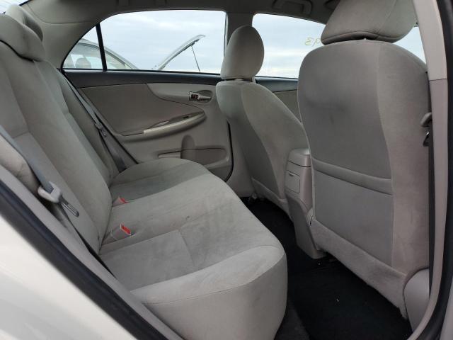 5YFBU4EE8DP202296 - 2013 TOYOTA COROLLA BA WHITE photo 10
