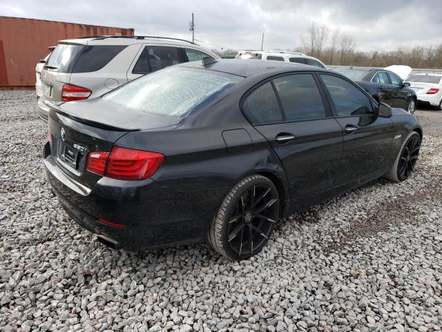 WBAFR9C56BC599416 - 2011 BMW 550 I BLACK photo 3