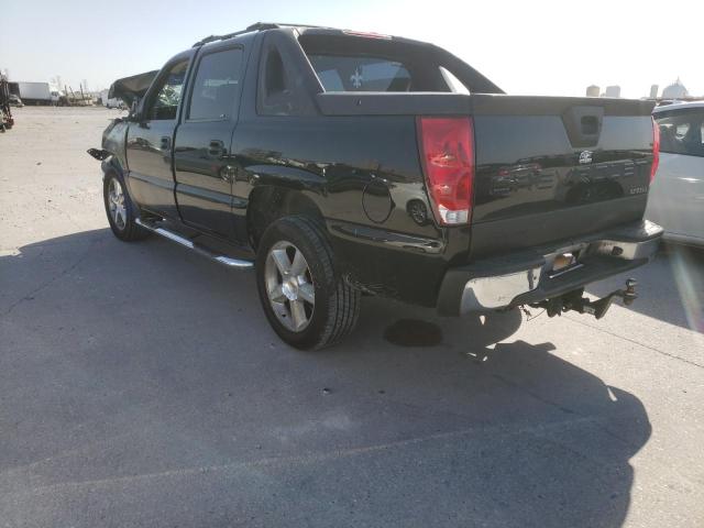 3GNEC12T94G287955 - 2004 CHEVROLET AVALANCHE C1500  photo 3