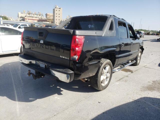 3GNEC12T94G287955 - 2004 CHEVROLET AVALANCHE C1500  photo 4