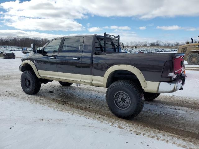 3D7UT2HL7BG522163 - 2011 DODGE RAM 2500 BROWN photo 2