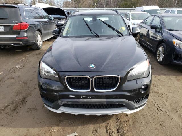 WBAVL1C58FVY27666 - 2015 BMW X1 XDRIVE2 BLACK photo 5