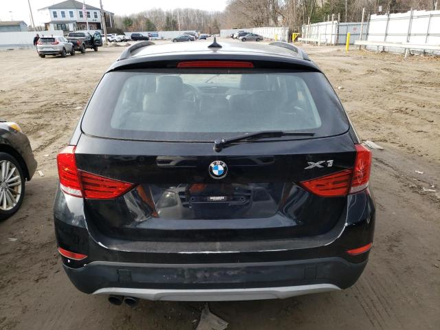 WBAVL1C58FVY27666 - 2015 BMW X1 XDRIVE2 BLACK photo 6