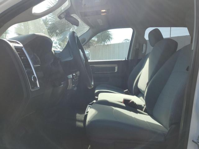 1C6RR6TT7KS572137 - 2019 RAM 1500 CLASS თეთრი ფოტო 7