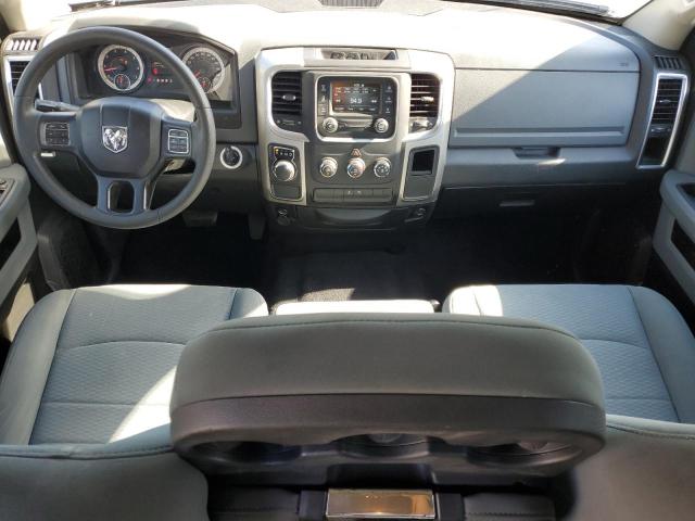 1C6RR6TT7KS572137 - 2019 RAM 1500 CLASS თეთრი ფოტო 8