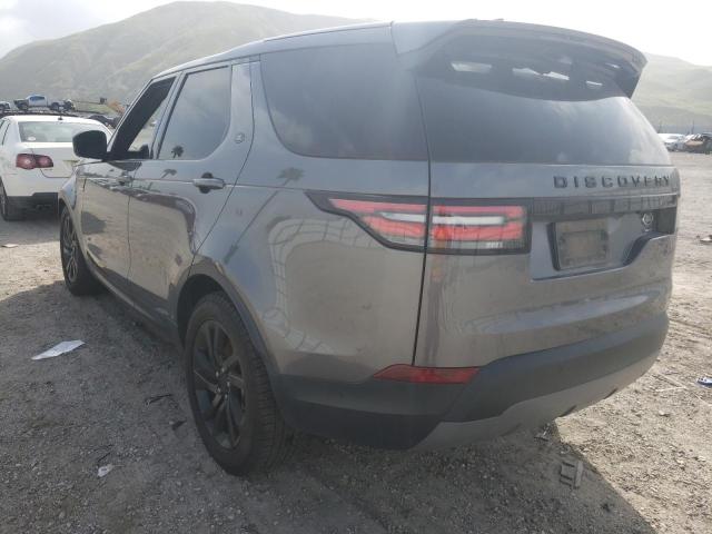 SALRT2RV7JA055347 - 2018 LAND ROVER DISCOVERY GRAY photo 3